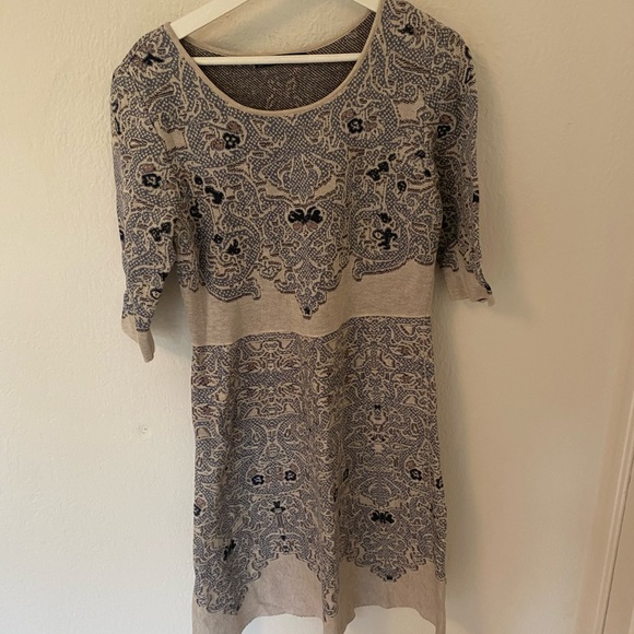 Peruvian connection dress - Picture 2 of 6